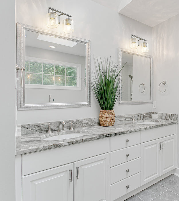 Vanity Z-Lite 7515-2V-BN Brushed Nickel Landon 2 Light Vanity Z-Lite