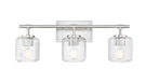 Vanity Z-Lite 7515-3V-BN Brushed Nickel Landon 3 Light Vanity Z-Lite