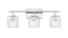 Vanity Z-Lite 7515-3V-CH Chrome Landon 3 Light Vanity Z-Lite