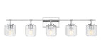 Vanity Z-Lite 7515-5V-CH Chrome Landon 5 Light Vanity Z-Lite
