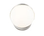 Wall Sconce Z-Lite 7517-1S-BN Brushed Nickel Realm Sphere 1 Light Wall Sconce Z-Lite