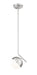Pendant Z-Lite 7517P7-BN Brushed Nickel Realm Sphere 1 Light Pendant Z-Lite