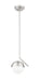 Pendant Z-Lite 7517P7-BN Brushed Nickel Realm Sphere 1 Light Pendant Z-Lite