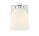 Wall Sconce Z-Lite 7518-1S-BN Brushed Nickel Naya 1 Light Wall Sconce Z-Lite