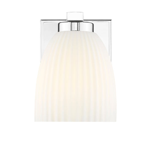 Wall Sconce Z-Lite 7518-1S-CH Chrome Naya 1 Light Wall Sconce Z-Lite