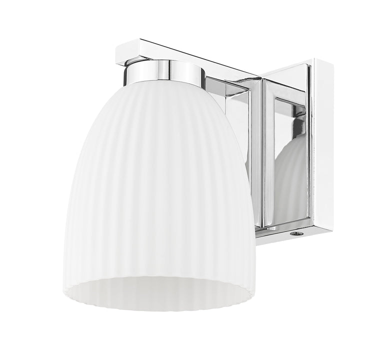 Wall Sconce Z-Lite 7518-1S-CH Chrome Naya 1 Light Wall Sconce Z-Lite