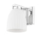 Wall Sconce Z-Lite 7518-1S-CH Chrome Naya 1 Light Wall Sconce Z-Lite