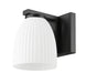 Wall Sconce Z-Lite 7518-1S-MB Matte Black Naya 1 Light Wall Sconce Z-Lite