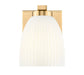 Wall Sconce Z-Lite 7518-1S-MGLD Modern Gold Naya 1 Light Wall Sconce Z-Lite