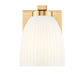 Wall Sconce Z-Lite 7518-1S-MGLD Modern Gold Naya 1 Light Wall Sconce Z-Lite