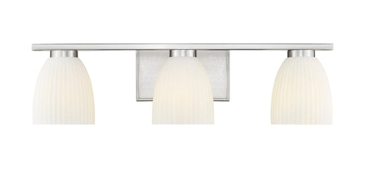 Vanity Z-Lite 7518-3V-BN Brushed Nickel Naya 3 Light Vanity Z-Lite