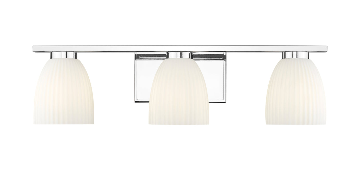 Vanity Z-Lite 7518-3V-CH Chrome Naya 3 Light Vanity Z-Lite