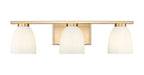 Vanity Z-Lite 7518-3V-MGLD Modern Gold Naya 3 Light Vanity Z-Lite