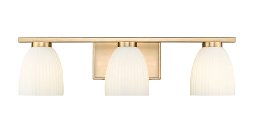 Vanity Z-Lite 7518-3V-MGLD Modern Gold Naya 3 Light Vanity Z-Lite
