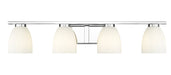 Vanity Z-Lite 7518-4V-CH Chrome Naya 4 Light Vanity Z-Lite