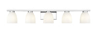 Vanity Z-Lite 7518-5V-CH Chrome Naya 5 Light Vanity Z-Lite