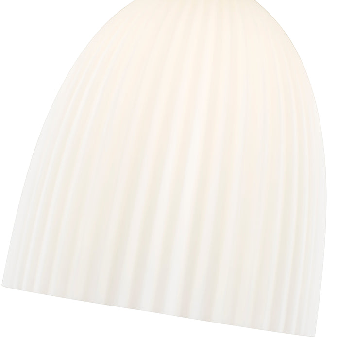 Pendant Z-Lite 7518P11-MGLD Modern Gold Naya 1 Light Pendant Z-Lite