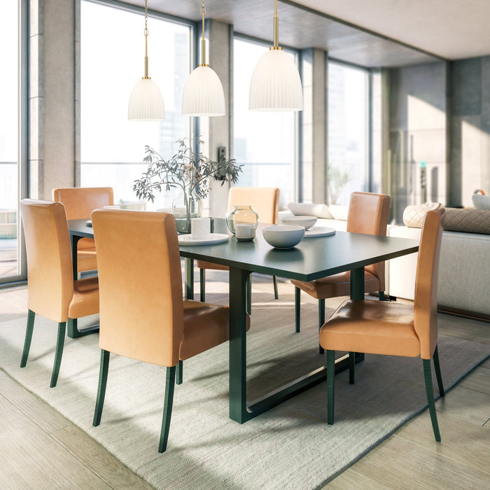 Pendant Z-Lite 7518P11-MGLD Modern Gold Naya 1 Light Pendant Z-Lite