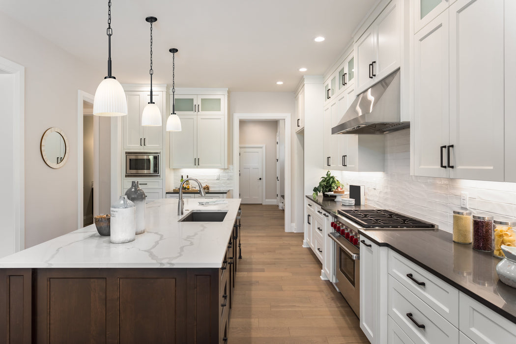 Pendant Z-Lite 7518P8-MB Matte Black Naya 1 Light Pendant Z-Lite