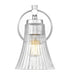Wall Sconce Z-Lite 7519-1S-CH Chrome Belle 1 Light Wall Sconce Z-Lite