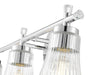 Vanity Z-Lite 7519-3V-CH Chrome Belle 3 Light Vanity Z-Lite