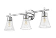 Vanity Z-Lite 7519-3V-CH Chrome Belle 3 Light Vanity Z-Lite