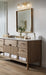 Vanity Z-Lite 7519-3V-MGLD Modern Gold Belle 3 Light Vanity Z-Lite