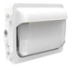 LED Wall Pack NaturaLED 9675 FXTWX100SW/8CCT3/WH-PHO Slim Wall Pack 60/80/100 Watt CCT Selectable NaturaLED