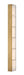 Eurofase 50176-014 Gibraltar 37" Antique Brass LED Vanity Light