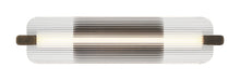 Eurofase 50060-023 Neoness 25" Weathered Brass LED Vanity Light