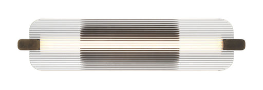 Eurofase 50060-023 Neoness 25" Weathered Brass LED Vanity Light