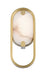 Eurofase 48954-013 Noga 11" Gold LED Wall Sconce
