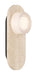 Eurofase 50272-013 Sternn 15" Travertine LED Outdoor Wall Light