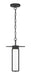 Eurofase 49844-016 Florin 15" Sand Black LED Pendant Light