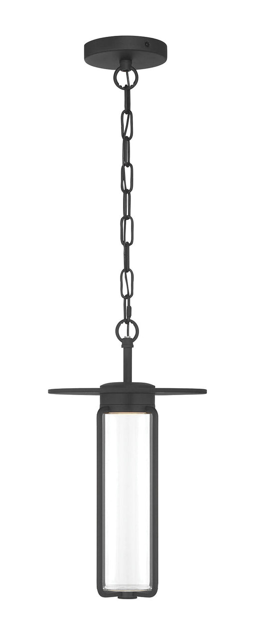 Eurofase 49844-016 Florin 15" Sand Black LED Pendant Light