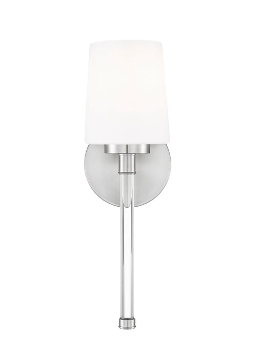 Wall Sconce Z-Lite 7700-1S-BN Brushed Nickel Henri 1 Light Wall Sconce Z-Lite