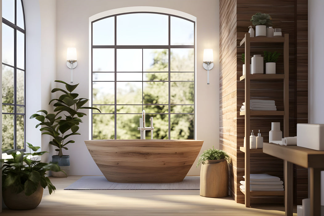 Wall Sconce Z-Lite 7700-1S-BN Brushed Nickel Henri 1 Light Wall Sconce Z-Lite