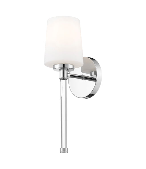 Wall Sconce Z-Lite 7700-1S-CH Chrome Henri 1 Light Wall Sconce Z-Lite