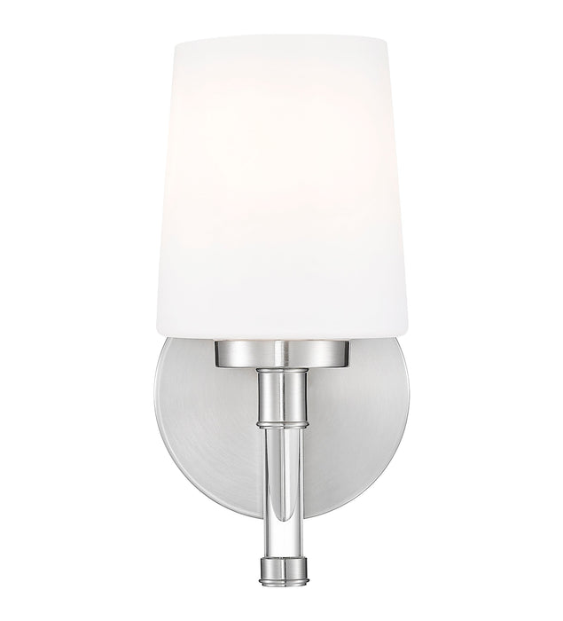 Vanity Z-Lite 7700-1V-BN Brushed Nickel Henri 1 Light Vanity Z-Lite