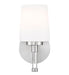 Vanity Z-Lite 7700-1V-BN Brushed Nickel Henri 1 Light Vanity Z-Lite