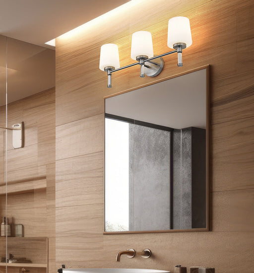 Vanity Z-Lite 7700-3V-BN Brushed Nickel Henri 3 Light Vanity Z-Lite