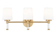 Vanity Z-Lite 7700-3V-MGLD Modern Gold Henri 3 Light Vanity Z-Lite