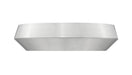 Flush Mount Z-Lite 7701F12-BN-LED Brushed Nickel Quasars 1 Light Flush Mount Z-Lite