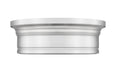 Flush Mount Z-Lite 7702F12-BN-LED Brushed Nickel Bentley 1 Light Flush Mount Z-Lite