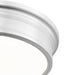 Flush Mount Z-Lite 7702F16-BN-LED Brushed Nickel Bentley 1 Light Flush Mount Z-Lite