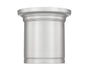Flush Mount Z-Lite 7702F8-BN-LED Brushed Nickel Bentley 1 Light Flush Mount Z-Lite