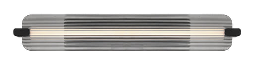 Eurofase 50063-017 Neoness 34" Matte Black LED Outdoor Wall Light