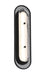 Eurofase 49443-011 Tramore 22" Matte Black LED Wall Sconce