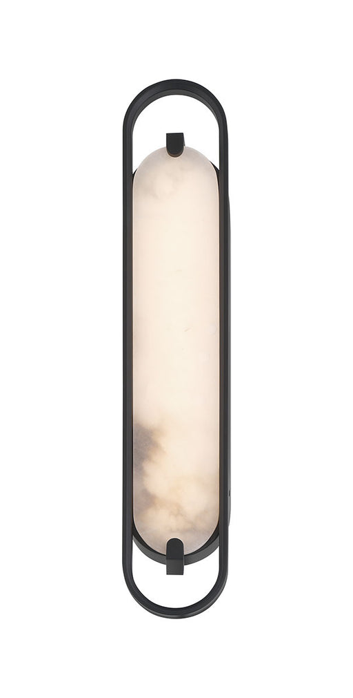 Eurofase 48955-027 Noga 24" Matte Black LED Vanity Light