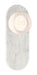 Eurofase 50273-027 Sternn 15" Marble White LED Outdoor Wall Light